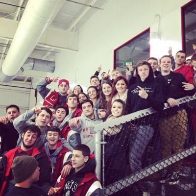 We are all here for one reason. We like to have a good time. (Peace Out
-Ethan Shapiro and Rudi Kraja Class of 2015)