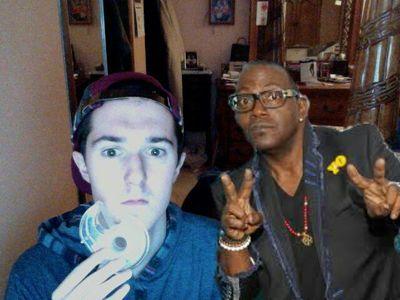 Hi I am Randy Jackson, and Adam Buongiovanni is my prom date.