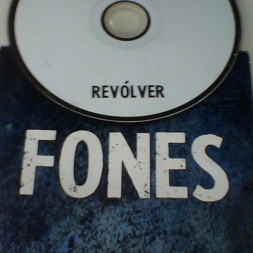 Twitter criado pelos fãs da banda Fones. Sigam @FonesOficial.