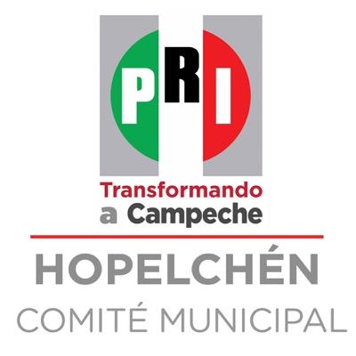 PRICM_Hopelchen's profile picture. Cuenta oficial del Comité Municipal del PRI en Hopelchén, Campeche