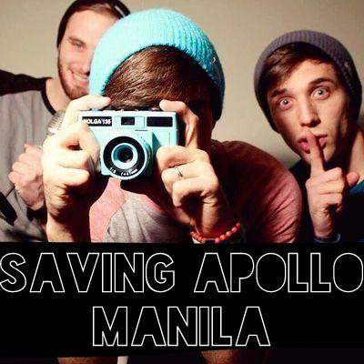 Approved Official Manila Street Team of @SavingApollo | 2/3+Band