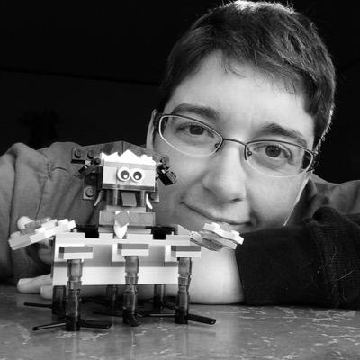 K-12 educator and Lego enthusiast, loves combining learning with play!