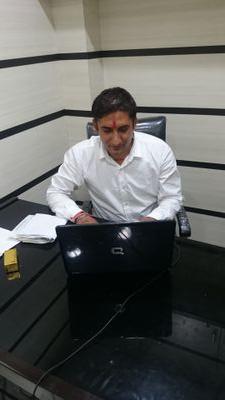 Manjeetantil1's profile picture. 