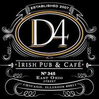 D4 Irish Pub & Cafe(@D4IrishPub) 's Twitter Profile Photo