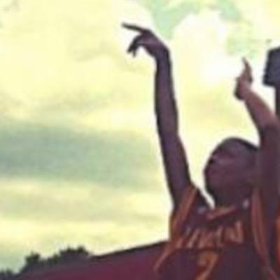 Im a rapper. im a basketball player.