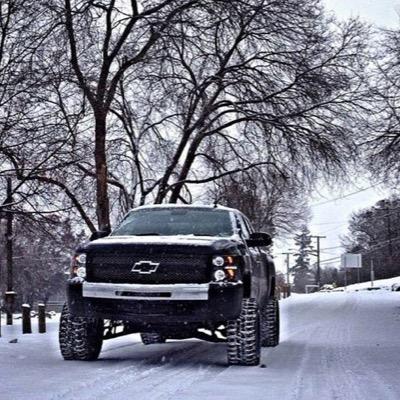 Lifted Trucks Daily