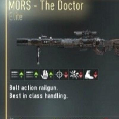 Tweet Me Your Mors Doctor!