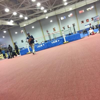 Junior that loves XC and Track 400,800, high jump #RiseAndGrind