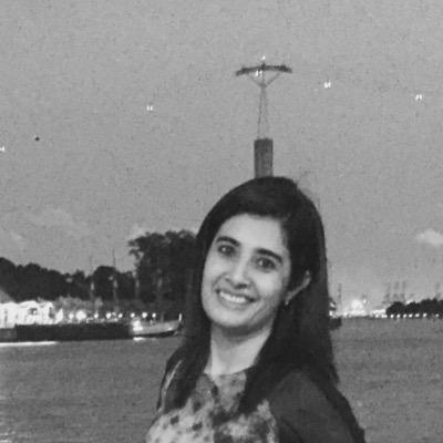 #MarketerInTech. B2B marketeer. Cloud Tech.  Adventure seeker. Ailing from a sweet tooth. Sunset lover. Sometimes a poet. Posts are my own.