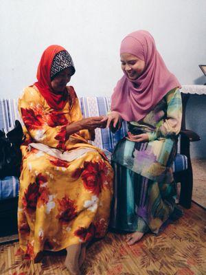 Tahsina's Director
