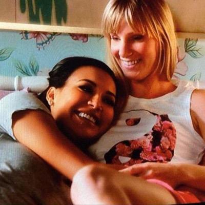 Thee bad bitch from Lima Heights. #Lesbian Multi RP/Literate/Most ~ #RIPCoryMonteith] The only Straight I am Is a straight up Bitch.