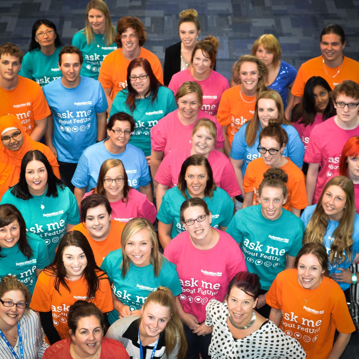 Student Futures Program @FedUniAustralia.  Giving students the opportunity to succeed with a range of student-focused acaemic resources like @askfeduni.