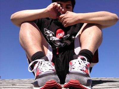 I'm Sal. ^.^ follow the leader.;{D