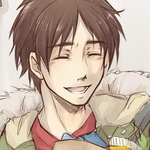 Actor • 18 • Gay • Single • You probably know me from Attack on Titan. Yeah, we're working on the second season. #OpenRP #ModernAU