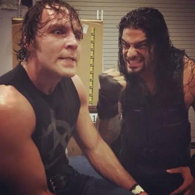 Dean Ambrose Fan.