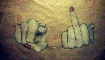 I don't care.