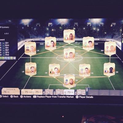 cnal12's profile picture. fifa fanatic! looking to wager, duplicate and swap coins!