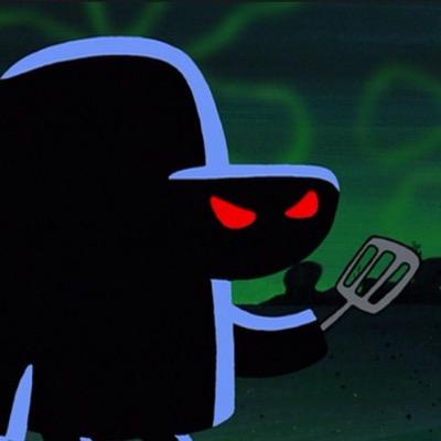 i like comic books and things relating to superheroes. At night im also the Hash Slinging Slasher