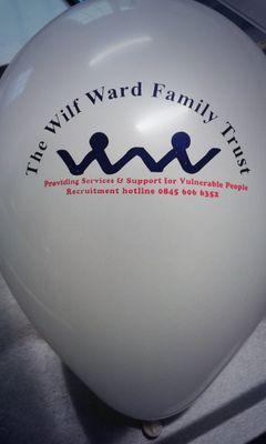 The Wilf Ward Family Trust - Northallerton. Improving lives, promoting Independence. Providing services for people with learning and physical disabilities.