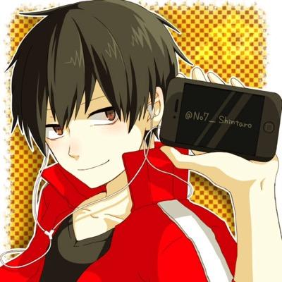 如月シンタロー No7 Shintaro Twitter