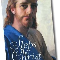 Steps_To_Christ's profile picture. This Twitter account sends out daily devotional thoughts from the christian classic Steps To Christ. This devotional thought will help you grow as a Christian