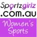Sportzgirlz (@sportzgirlzoz) Twitter profile photo