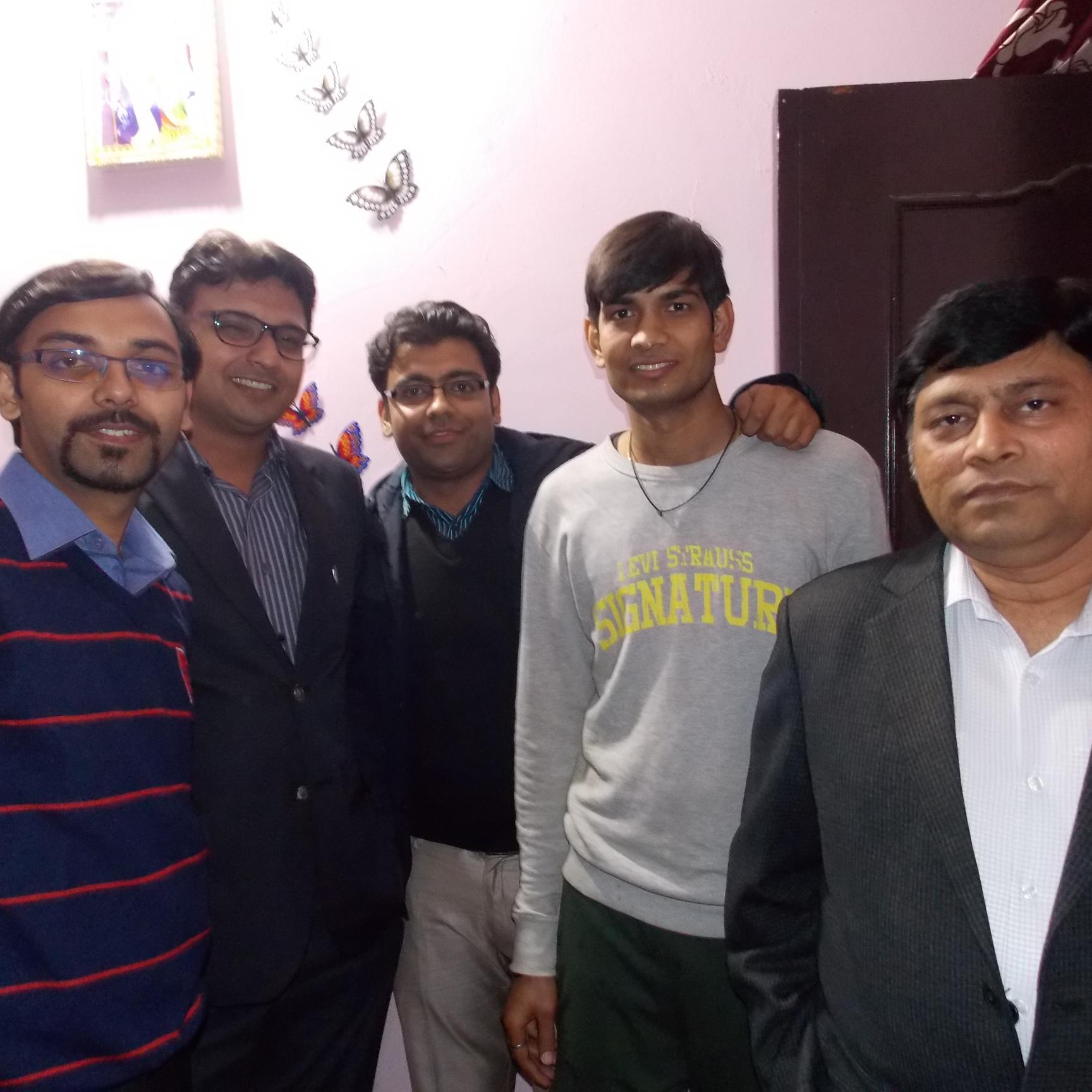 cbhushan073's profile picture. From Bihar