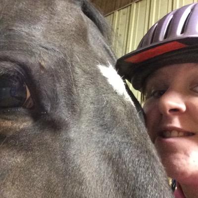 I like chocolate, sleep, and my horse.