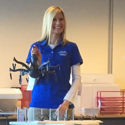 AshEasley's profile picture. A Certified Professional Organizer, I help homeowners and business owners eliminate clutter and waste by creating meaningful systems of efficiency.