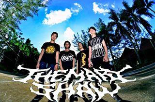 Deathcore band from Samarinda ▲  Rusdi  (voc)  @TravisCandra (drummer) @Aldyrmdhny (4 String&voc) @lovinbarth_TMS (Six String) | CP : 085393983926 (ibnu)