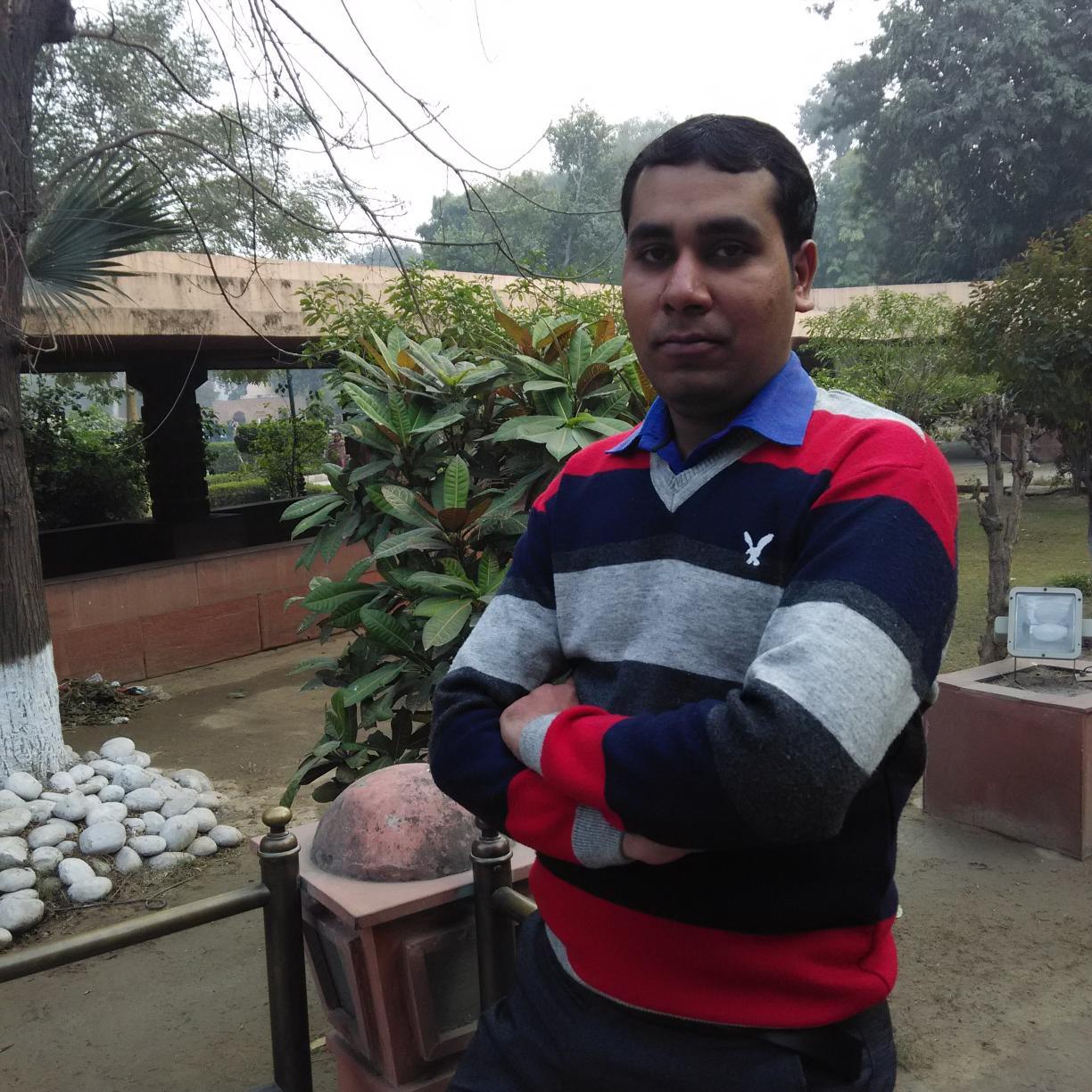 unikpersn_Goyal's profile picture. 