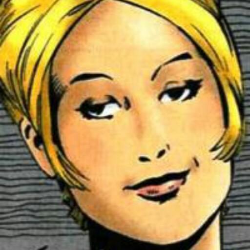Trouble thy name is Karen Page. (multiverse friendly)
