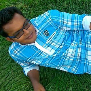 I am Rashad Mosharraf. very simple but different.....