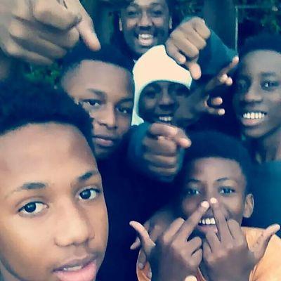 Follow me nd ill follow back