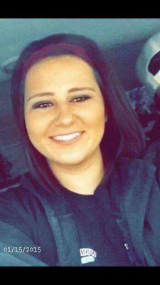 Good girl with bad intentions.