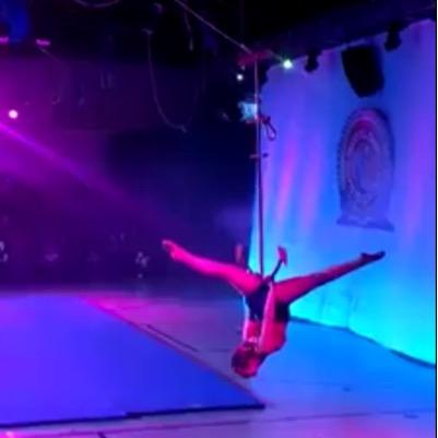 ladybug casey 
circus performer ❤️✨
my heart is stolen ❤️