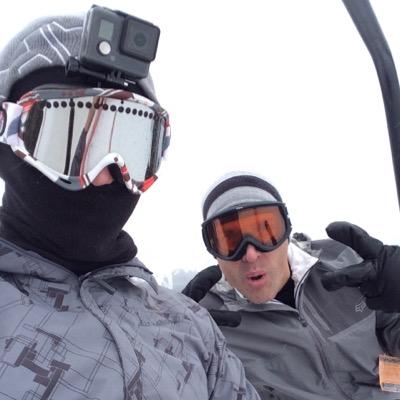 I make youtube videos on skiing and other things I  like to do!https://t.co/TM0jOVqYWn