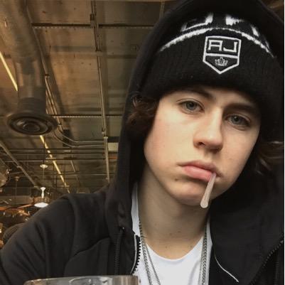 Go and follow my main: @nashgrier.