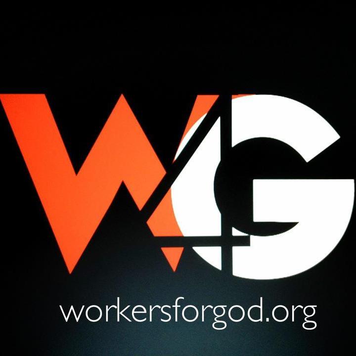 WorkersForGod's profile picture. #WorkersForGod is a local organization of #GodsChildren striving to #SpreadTheGospel of #Jesus #Christ to a nation. #CHH