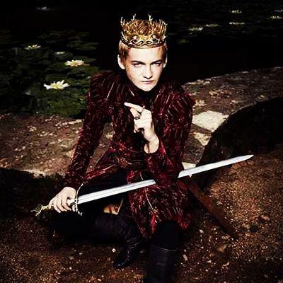Ruler of the Seven Kingdoms! {RP} 21+ MC|Single| Descriptive| N|A with Jack Gleeson, HBO, GoT and GRRM.