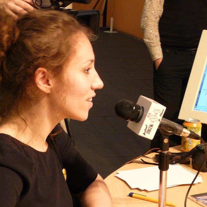 Anne-Sophie Tardy (Vomscheid) Profile