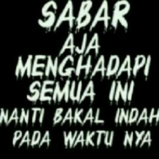 kalo ada hal yang ga lo suka tentang gw, lebih baik ngomong langsung di depan gw daripada ngedumel di belakang gw!