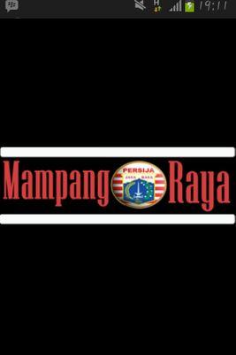 MampangOren's profile picture. Persija Jaya Raya ⚽ Akun ini pengganti akun @Jakmampangraya yang baru . PERSIJA(7)JAKARTA