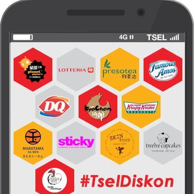 Nikmati banyak penawaran dalam genggaman mu. Unduh aplikasi Telkomsel Mobile Coupon di Google Play atau versi Mobile di http://t.co/oQAABulLqW