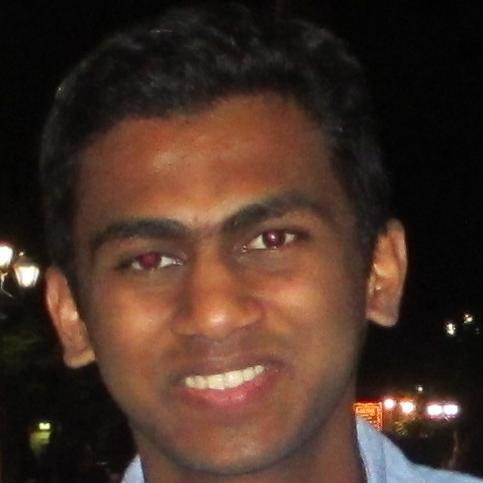 An extrovert, sports enthusiast, world history buff, and a tamizhan.
