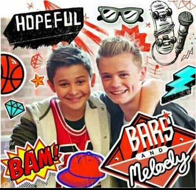 i love bars and melody they are my life they are all i talk about