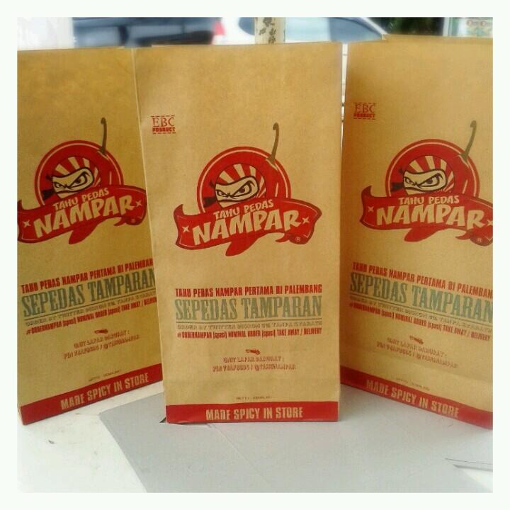 tahunampar's profile picture. Tahu Pedas Berlevel dan Pertama Di Indonesia #SepedasTamparan | CP 082177289007 / PIN74AF86B5 | email : tahunampar(at)gmail(dot)com