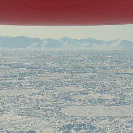 We are a department of DTU Space and work with two main areas: cryospheric research and gravity measurements