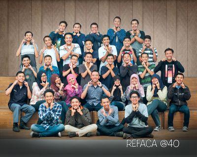 SMKN 1 CIMAHI | Refrigeration And Air Conditioning Technical Angkatan 40
ig : refaca40