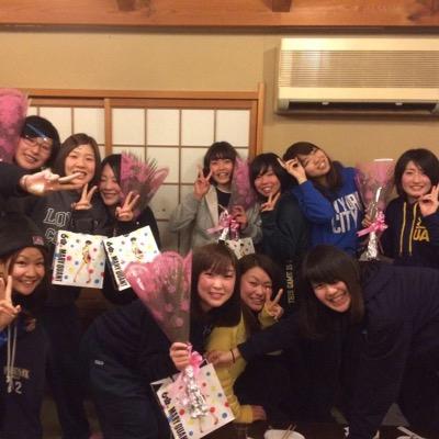 カタリナ高校→関西大学人間健康学部４回生！ばすけ部！ハクちゃんみゆちゃん！基本あごないけど。基本目あいてないけど。毎日ダイエット宣言やけど。よろしく＼(^o^)／♡
